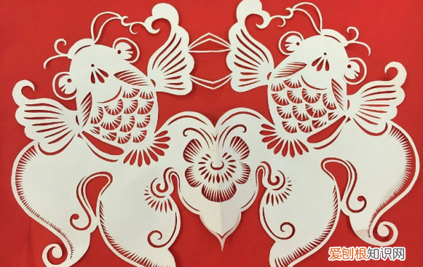 团花剪纸教程，怎么剪好看的纸团花