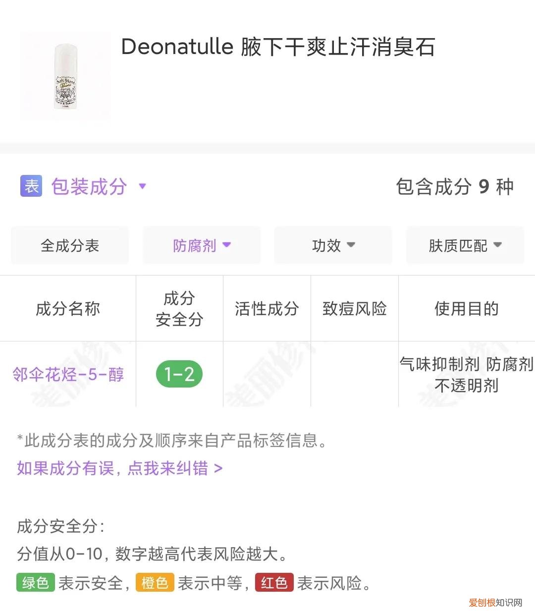何氏狐臭净为什么没有以前效果好了