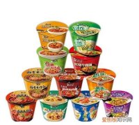 泡面种类，泡面规格品种又是什么和采用什么技术