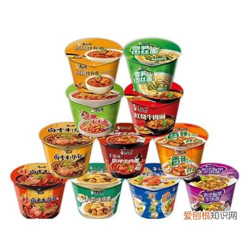泡面种类,泡面规格品种又是什么和采用什么技术