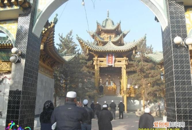 临夏聋阿訇是什么门宦