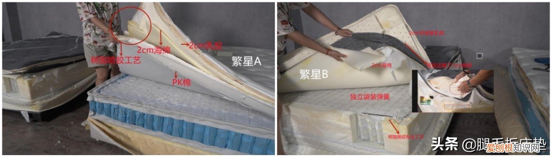 金可儿床垫和慕思床垫哪个好