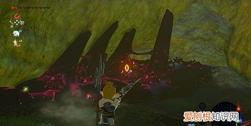 塞尔达冰雪剑在哪刷,塞尔达火焰剑可以反复刷