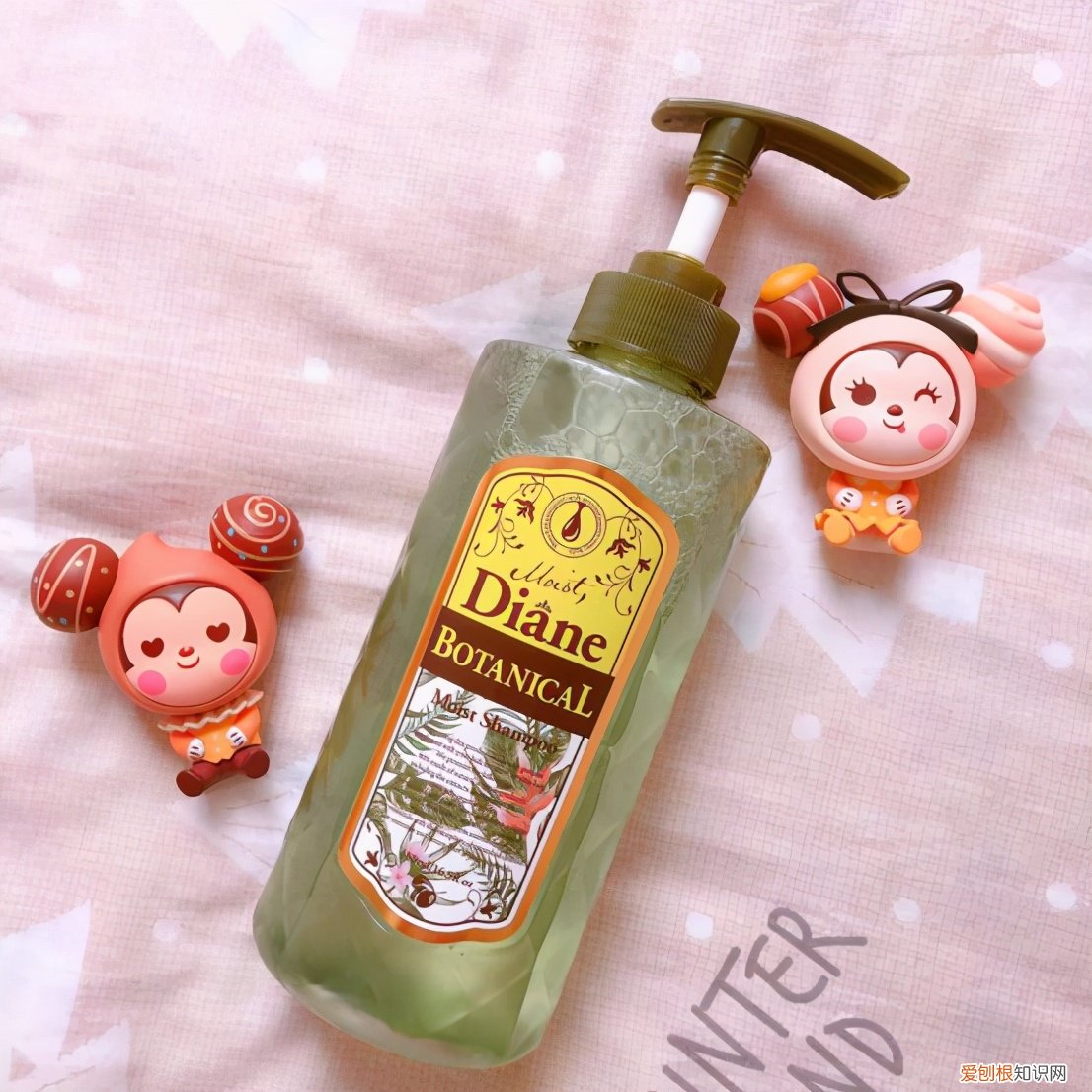 资生堂水之密语洗发水用着怎么样