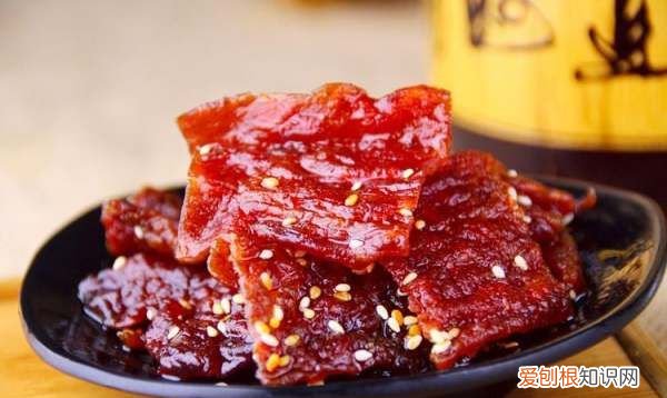 牛肉脯的做法，五香牛肉脯的做法大全