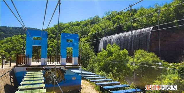 合水县花溪谷旅游景区门票多少钱