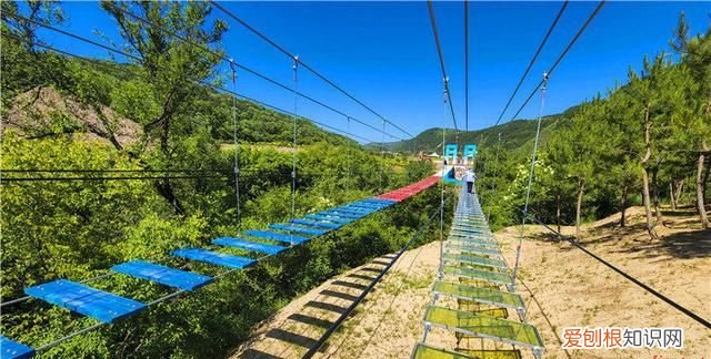 合水县花溪谷旅游景区门票多少钱