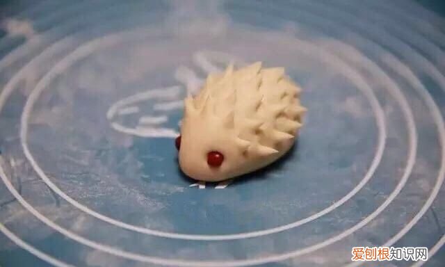 动物馒头的做法大全