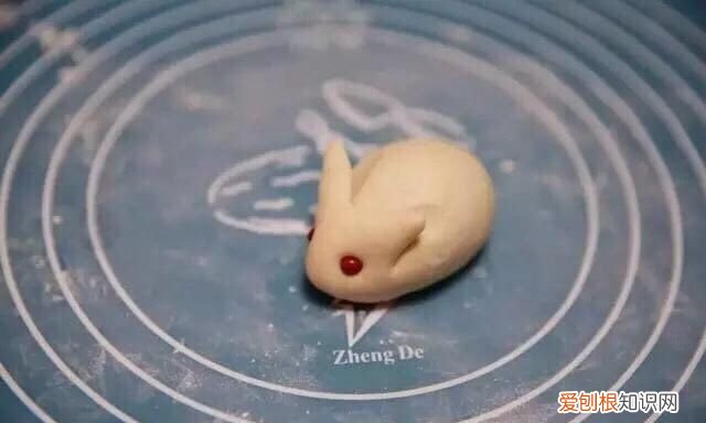 动物馒头的做法大全