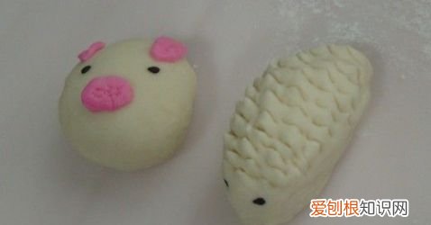 动物馒头的做法大全