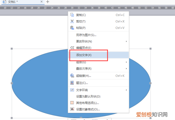 word里面标注怎么设置，WPS文字如何画出椭圆形标注
