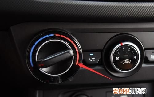 现代悦动汽车空调怎么调节