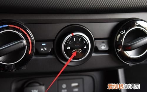 现代悦动汽车空调怎么调节