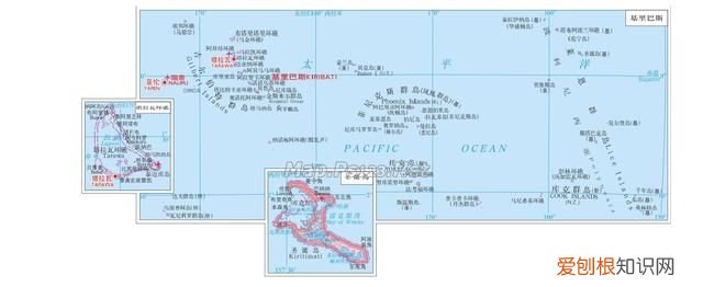 北美洲和大洋洲地形特征的共同点