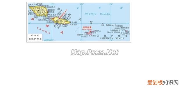 北美洲和大洋洲地形特征的共同点