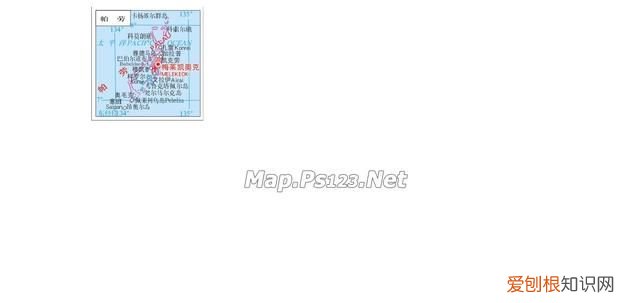 北美洲和大洋洲地形特征的共同点