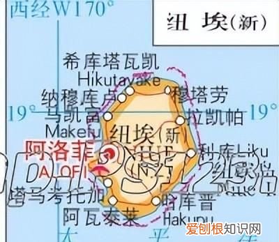 北美洲和大洋洲地形特征的共同点