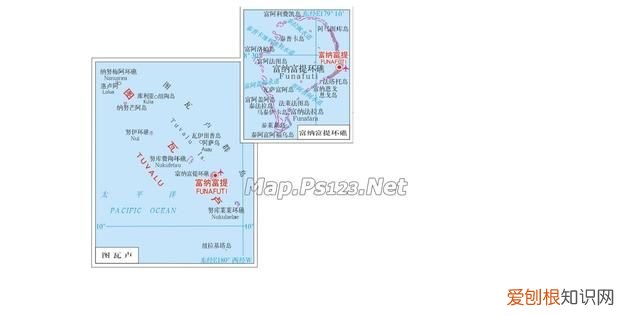 北美洲和大洋洲地形特征的共同点