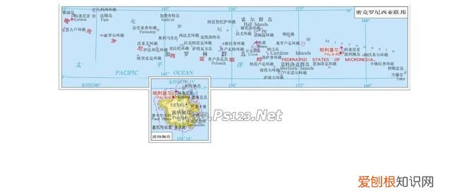 北美洲和大洋洲地形特征的共同点