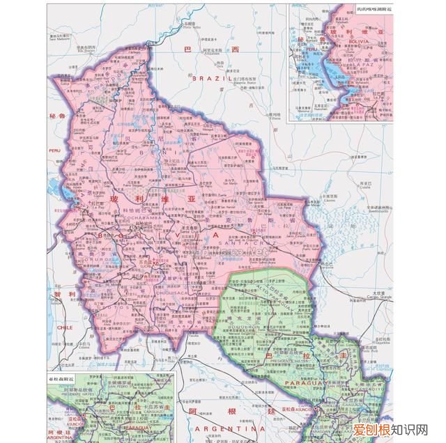 北美洲和大洋洲地形特征的共同点