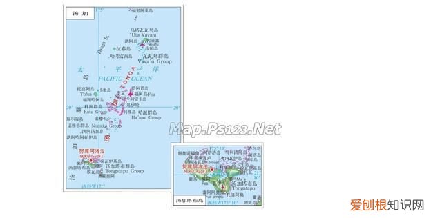 北美洲和大洋洲地形特征的共同点