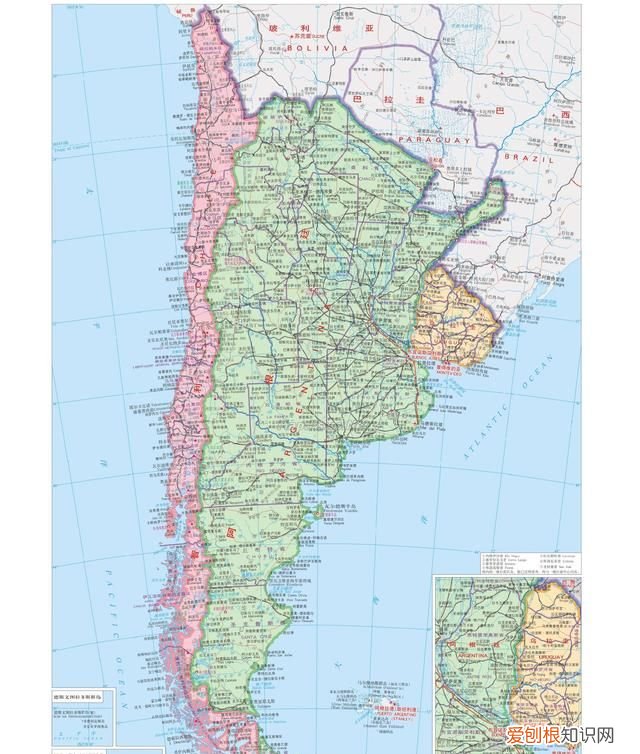 北美洲和大洋洲地形特征的共同点