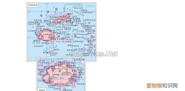 北美洲和大洋洲地形特征的共同点