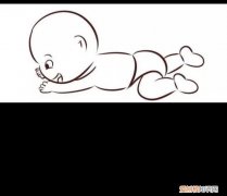 如何去引导孩子爬行