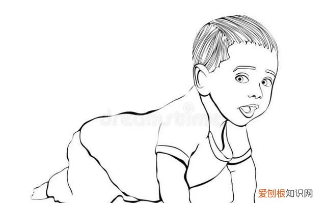 如何去引导孩子爬行