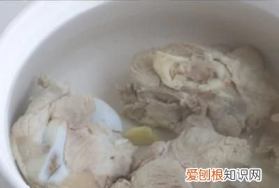 山药大骨汤的做法