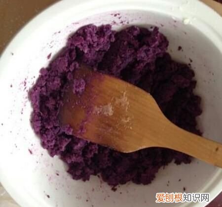 紫薯可以用烤箱烤着吃