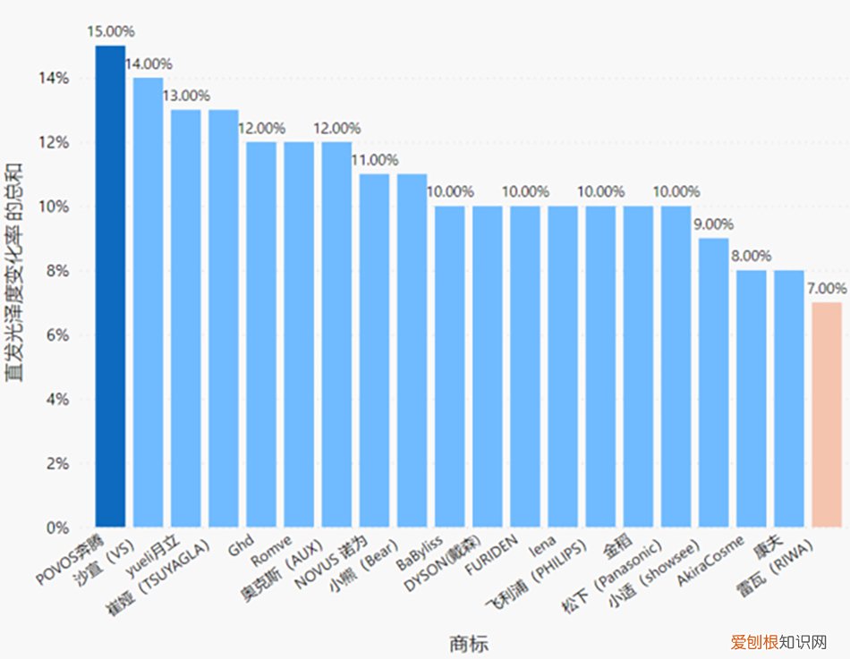 飞利浦直发器哪款好用