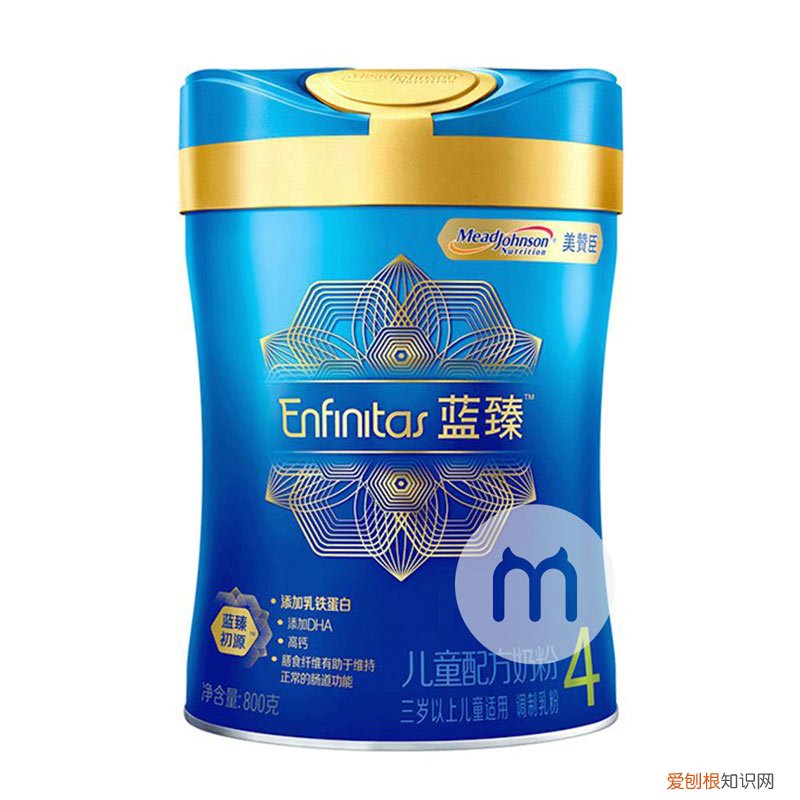 美赞臣铂睿奶粉4段怎么样