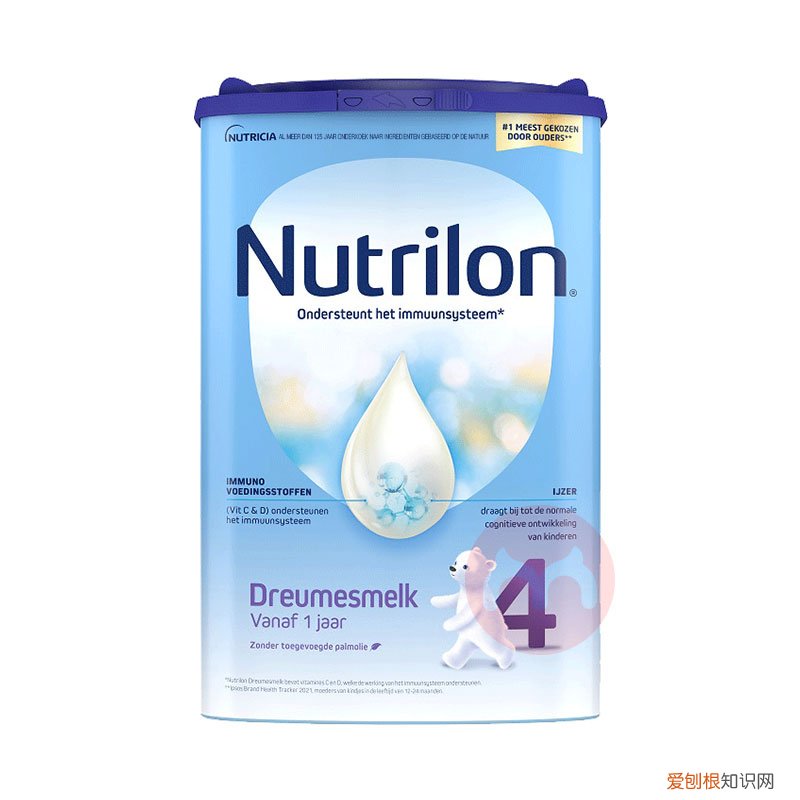 美赞臣铂睿奶粉4段怎么样