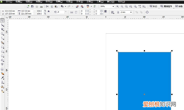 cdr怎么渐变颜色，coreldraw渐变工具在哪里