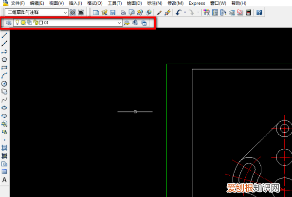CAD怎么删除图层,cad删除图层删不了
