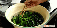 油菜需要焯水，什么菜需要焯水再吃