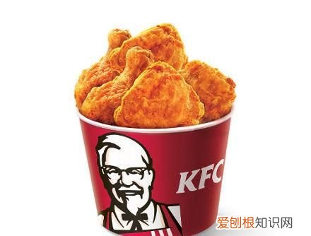 肯德基感恩桶里面有什么,肯德基今天9.9感恩桶59一桶的划算