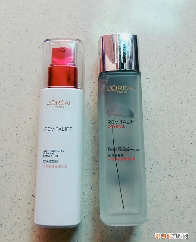 欧莱雅复颜抗皱的到底好不好