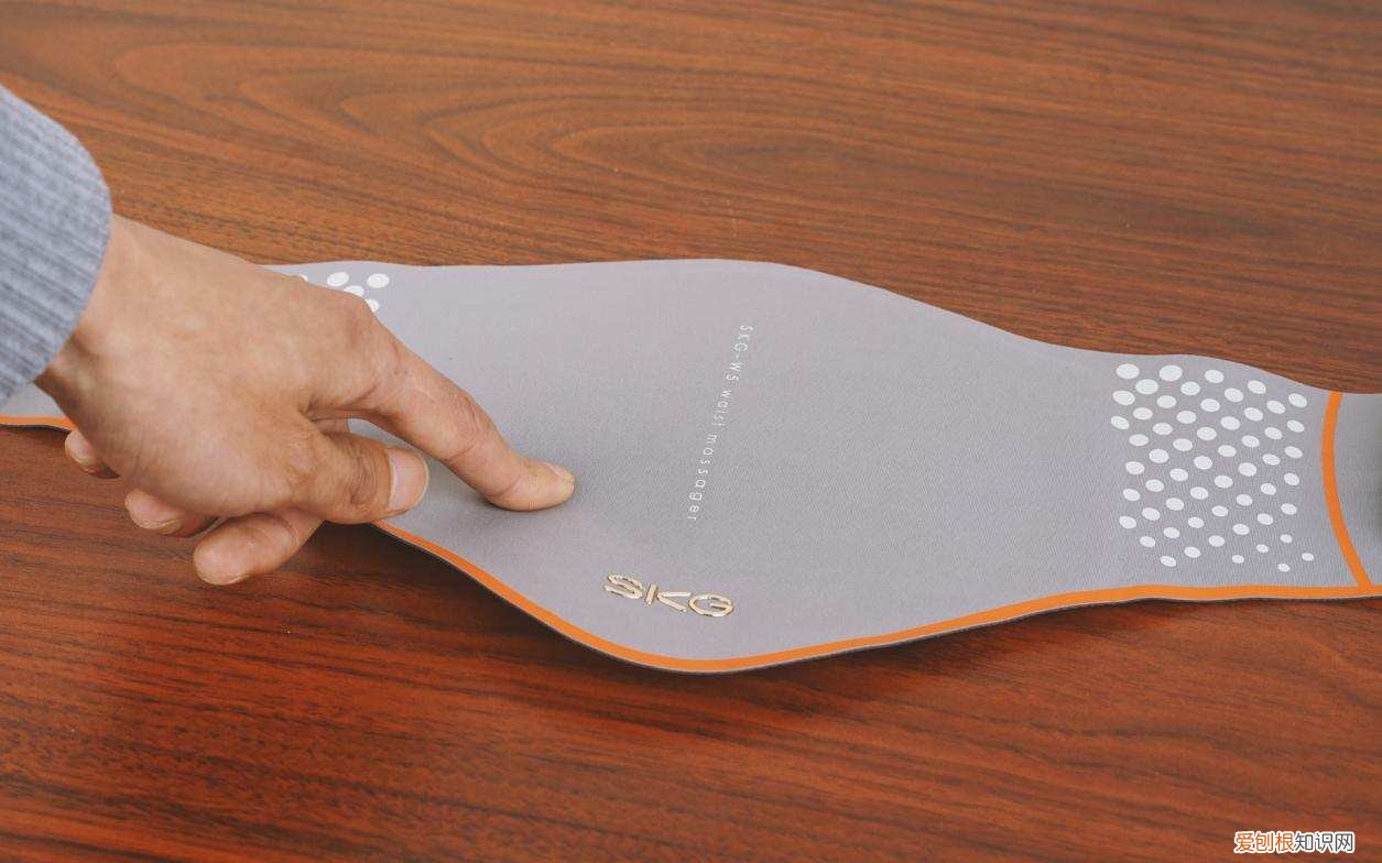 腰带按摩器对腰肌劳损有用吗?