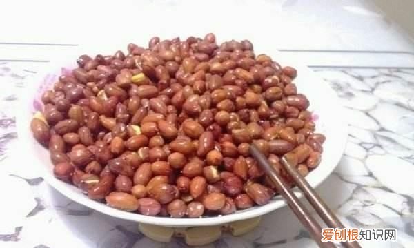 炒花生米怎么炒才脆香窍门