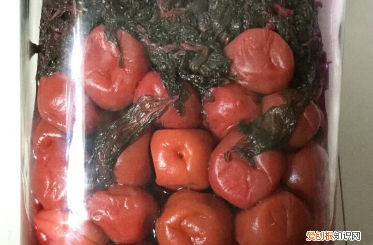 泡过酒青梅怎样晒话梅