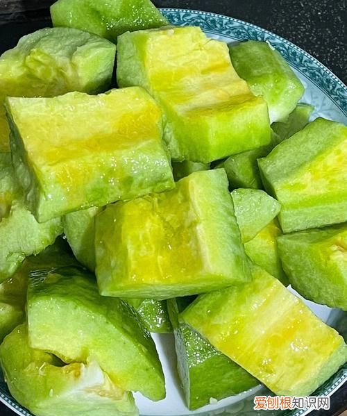 羊角蜜怎么切