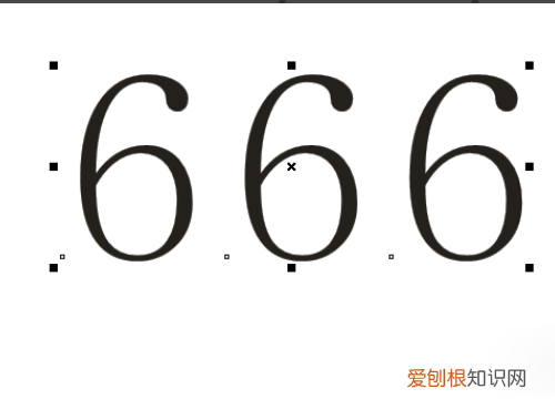 coreldraw如何改字，cdr怎么把字变成倾斜