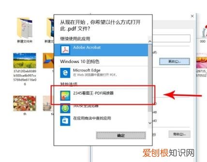 电脑图标都变成PDF怎么办