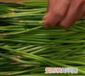 怎样晒蒜薹干