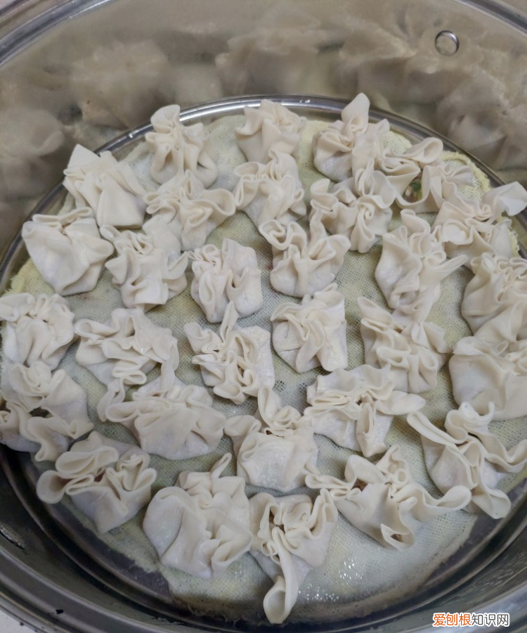 烧麦的褶子怎么捏