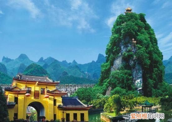 桂林旅游的十大必去景点是,桂林旅游攻略必去景点10月冷吗