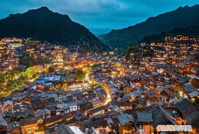 贵州旅游3-4天攻略最佳线路