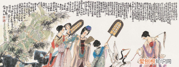 汝家有女初长成下一句,家有小女初长成下一句是什么意思